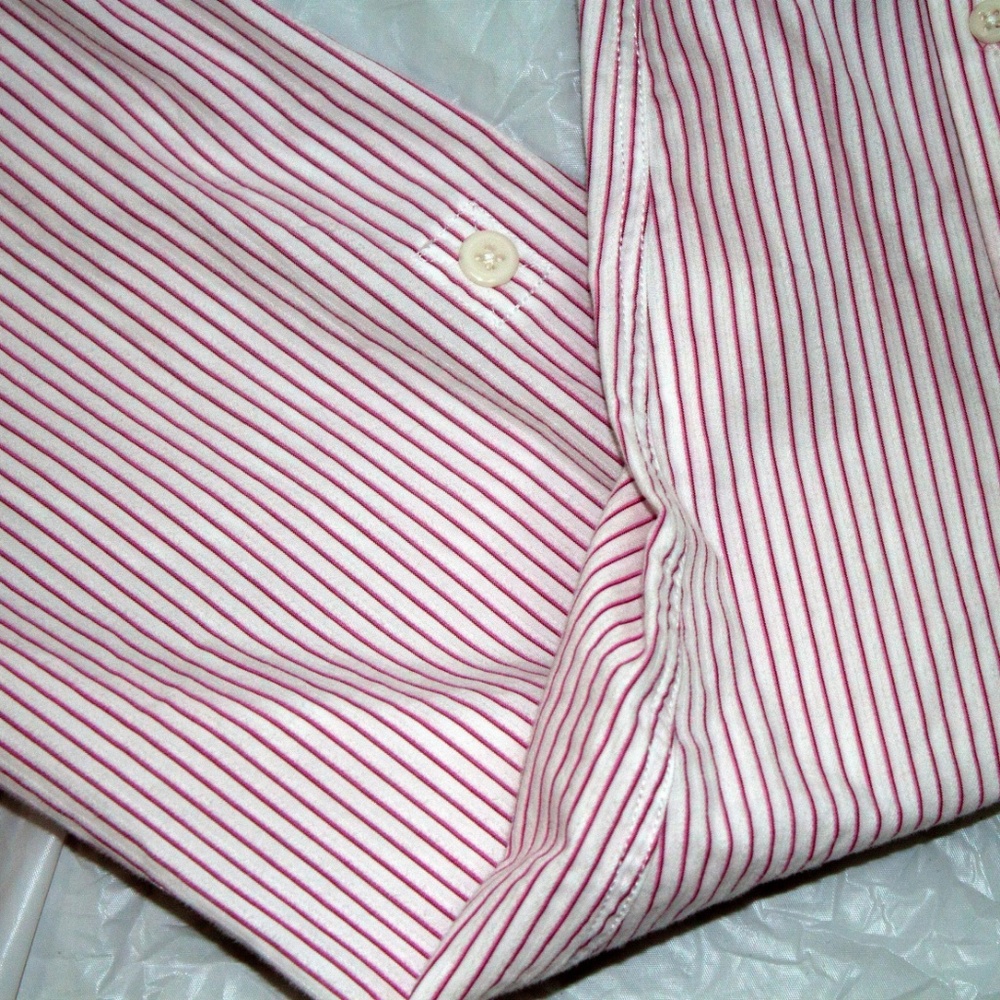American Eagle Long Sleeve Button Down Shirt - Picture 5 of 6